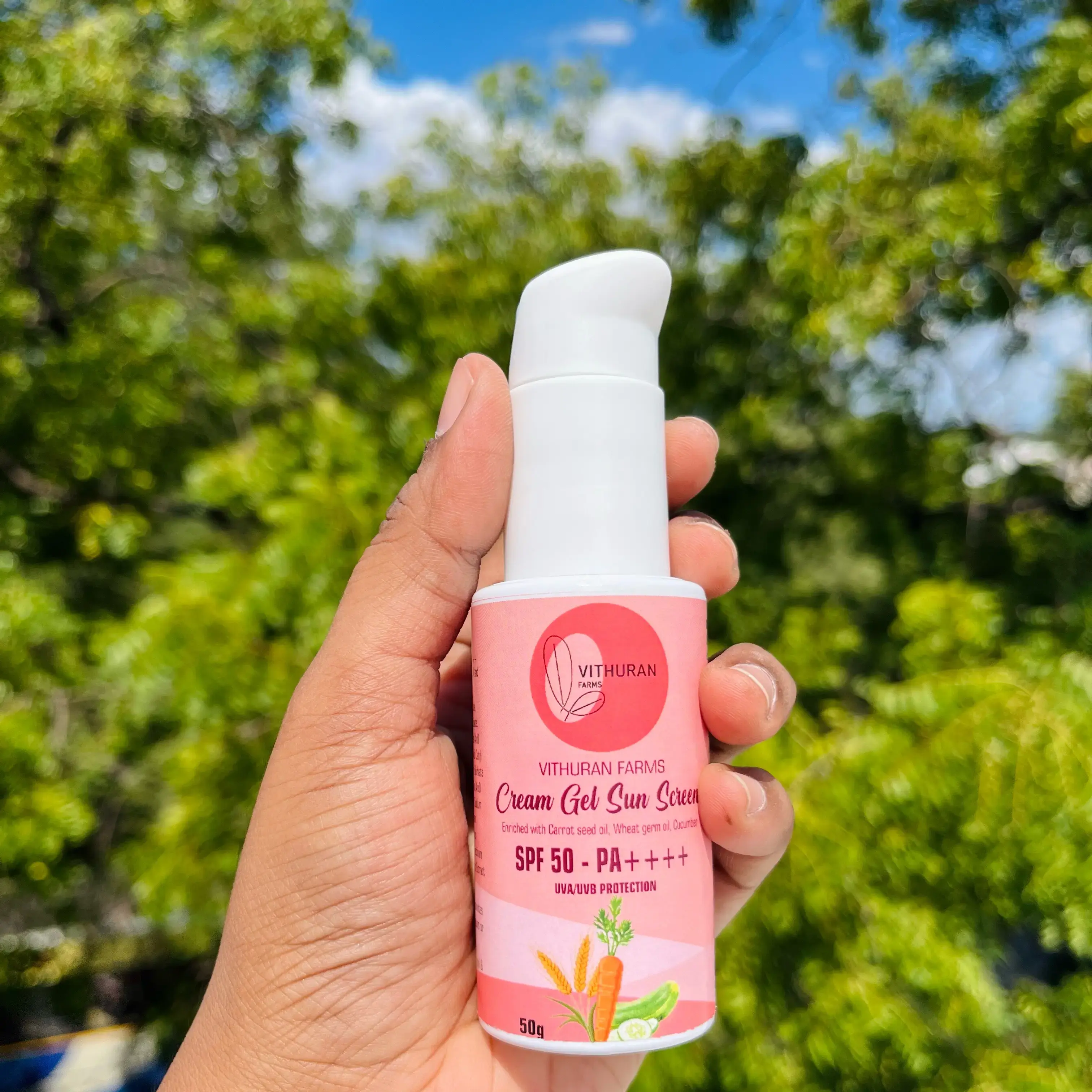 Sunscreen