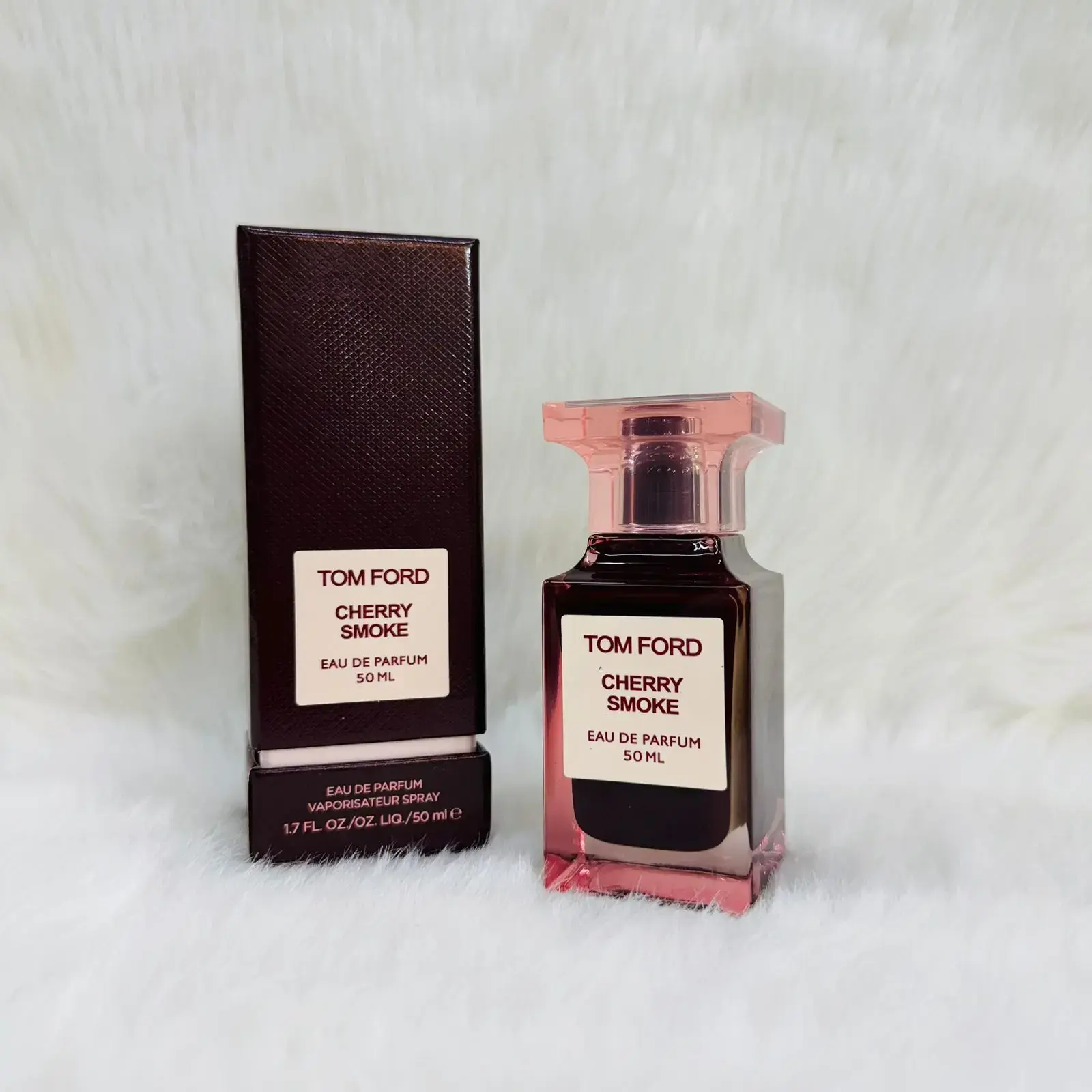 Buy Tom Ford Cherry Smoke 50 ml online at best price | FOX NINETY