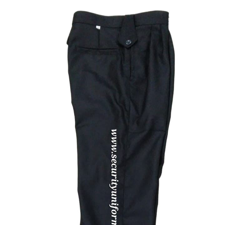 anytee classics Officer Pants M Black 新品 anytee classics] Officer Pants_Black Chino | a