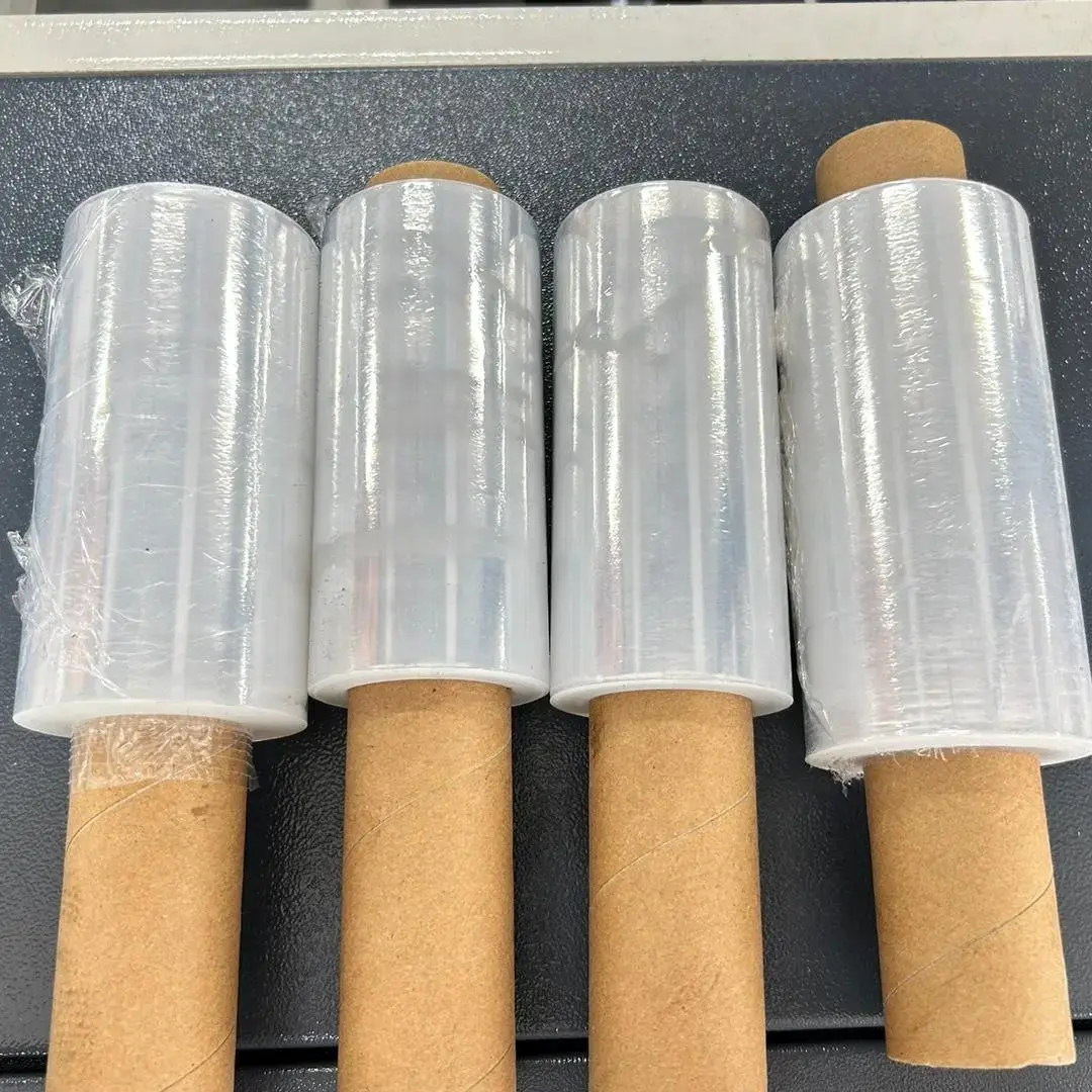 Stitching Clear Film Roll - 2
