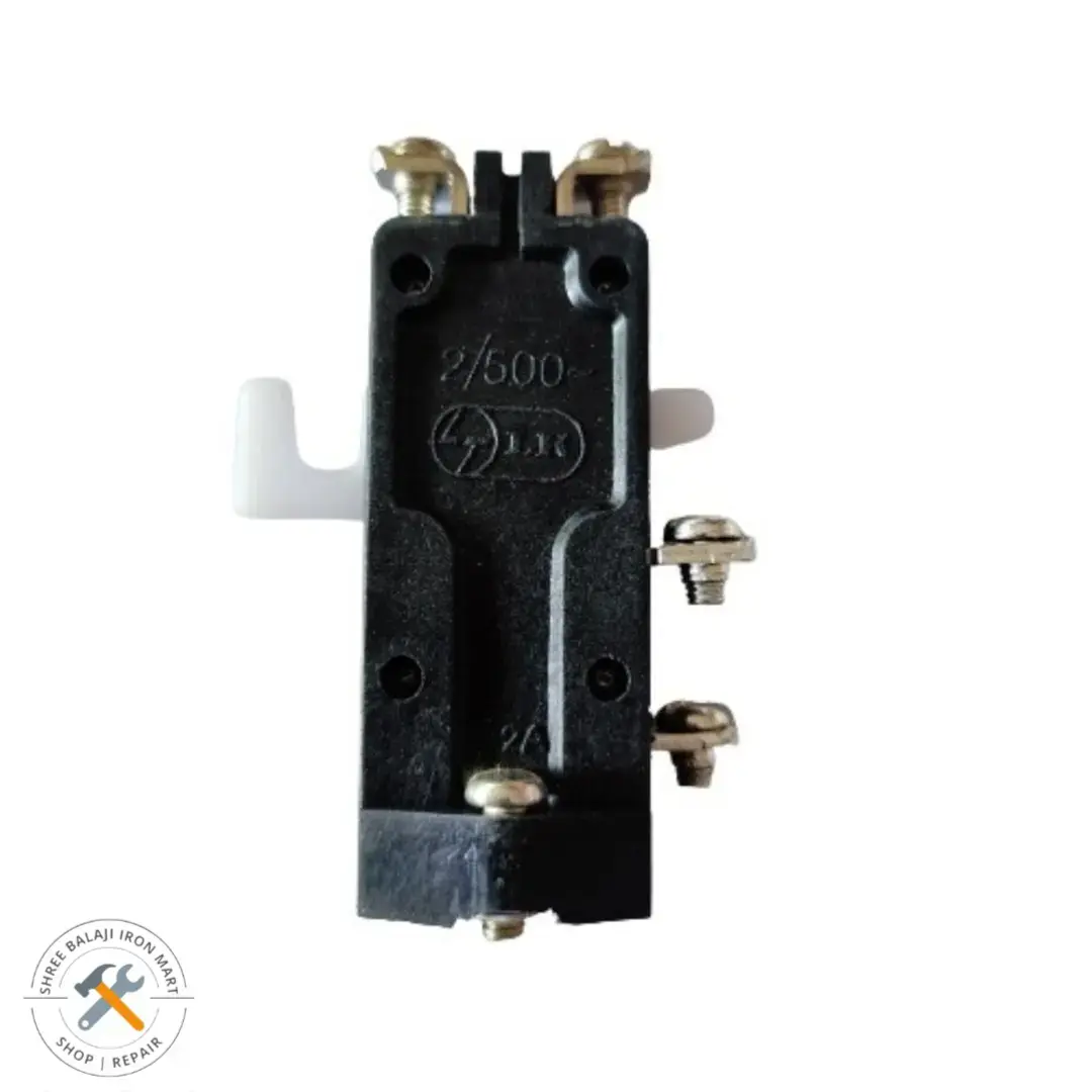 L&T Lauritz Knudsen MK1 Aux Contact Block 1NO+1NC - SS90120OOOO