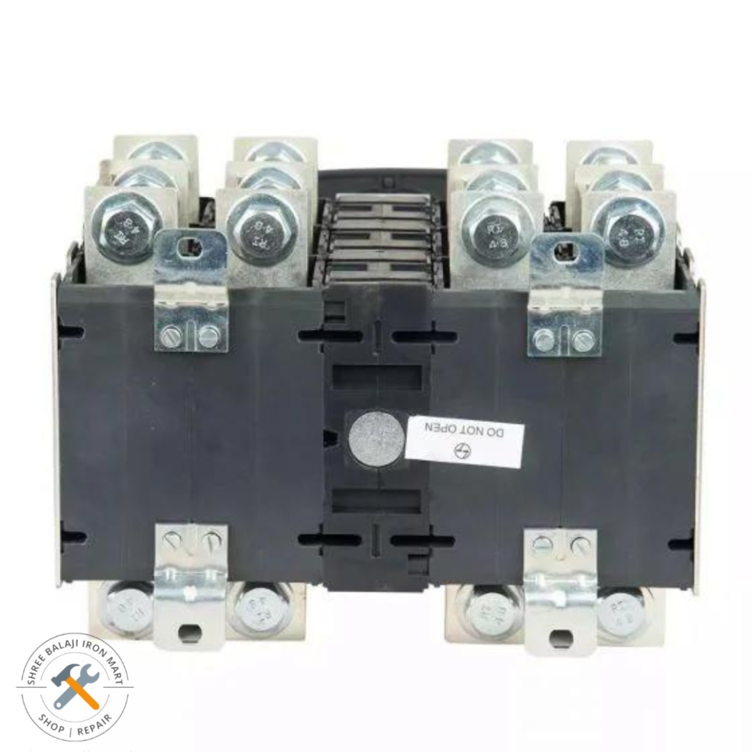 L&T CZ1 Bypass Switch 250A 4 Pole 440V AC (with Extended Handle