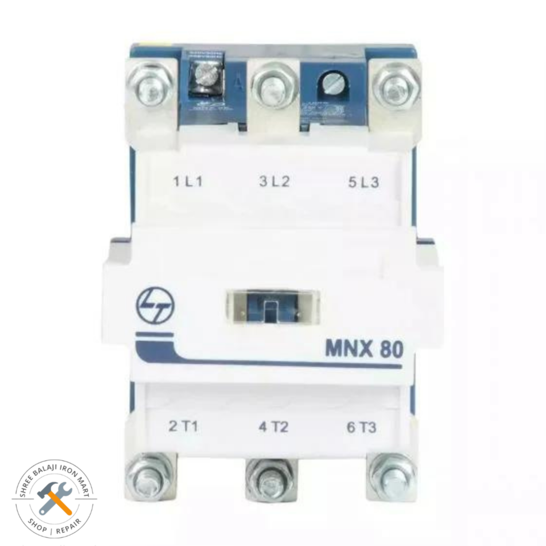 L&T Lauritz Knudsen MNX 80 Contactor 3 Pole - CS97077