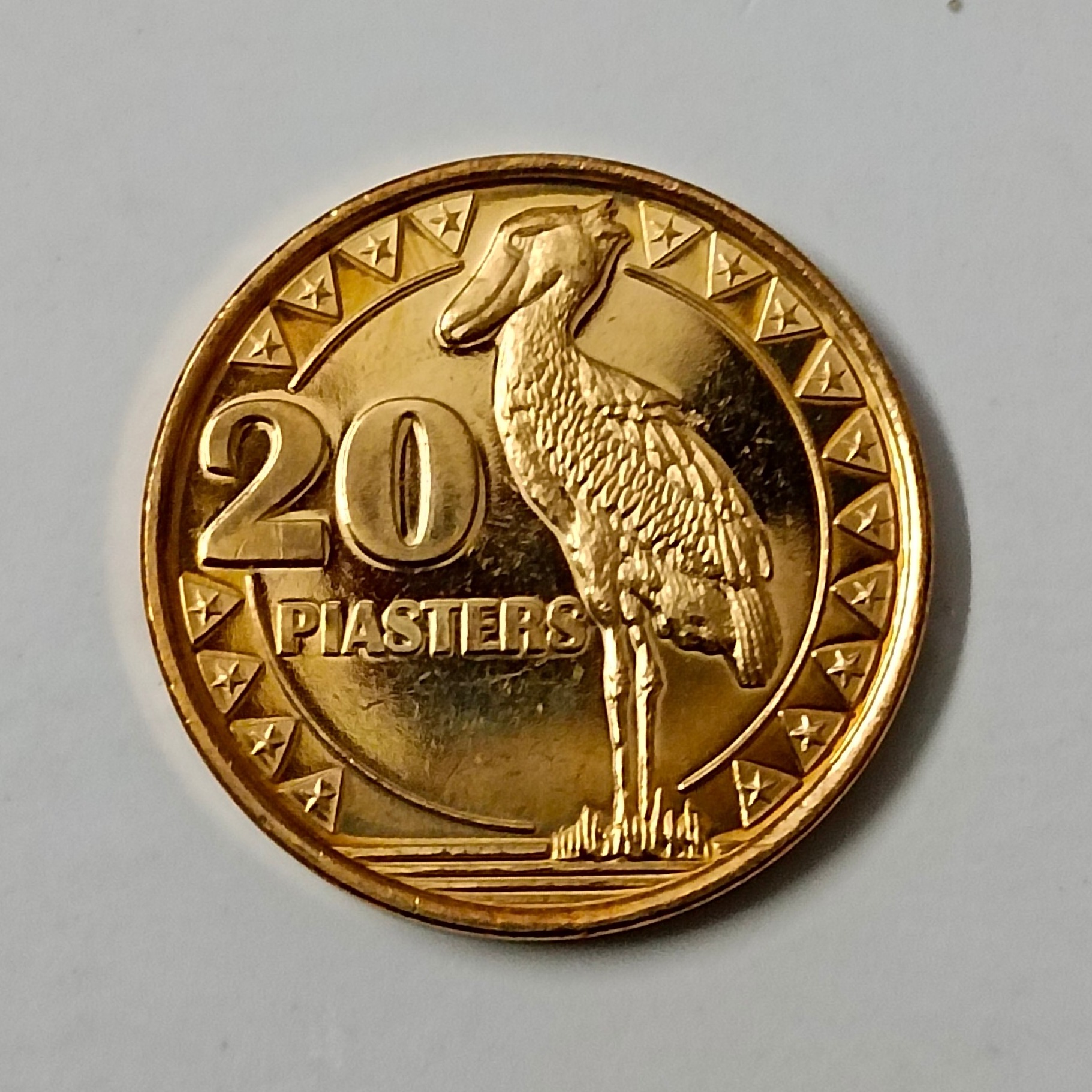 絵画 world coin Friends With Benefits Buy South Sudan 20 Piastres 2015 UNC world coin online at best