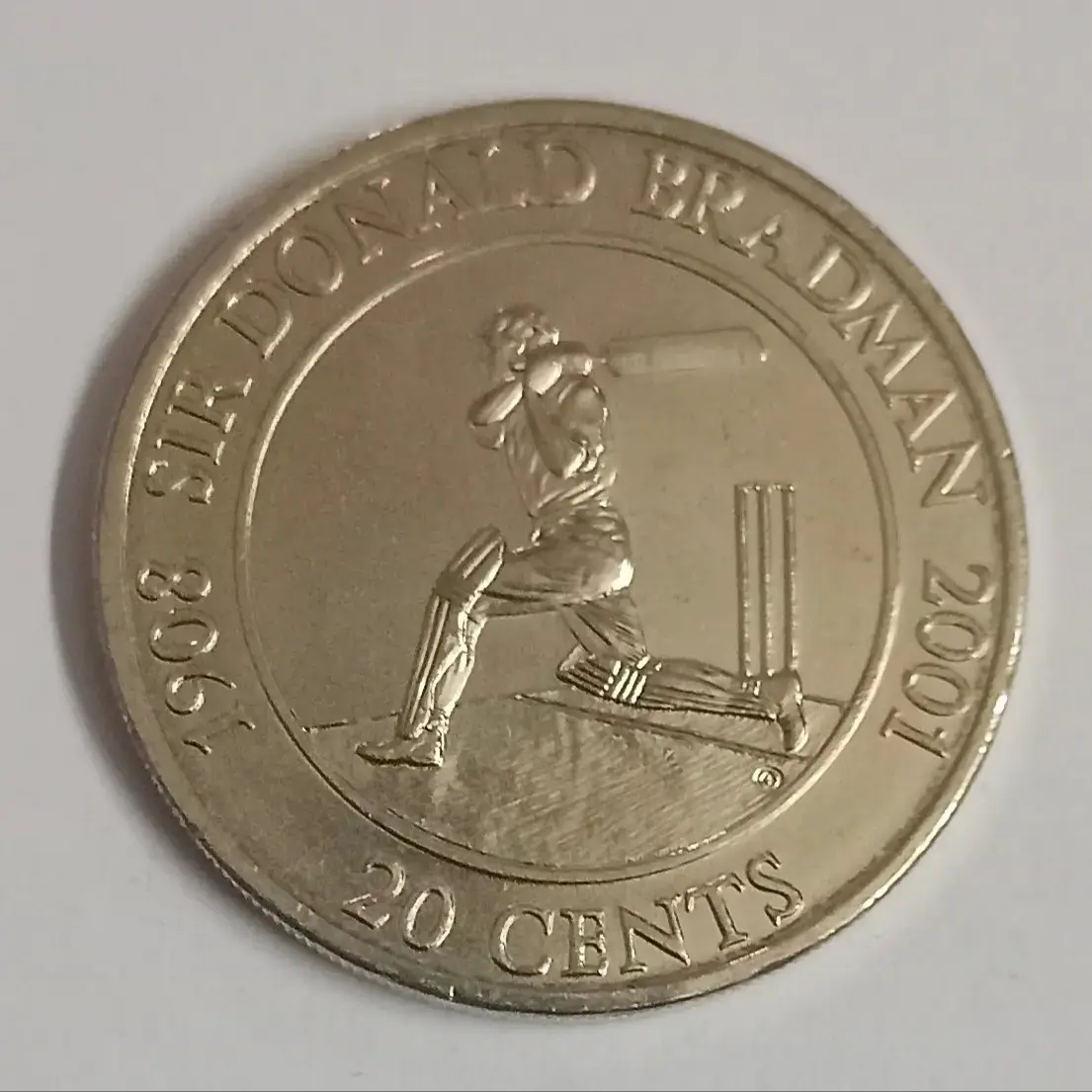 Buy Australia 20 Cents 2005 world coin coming home World War II