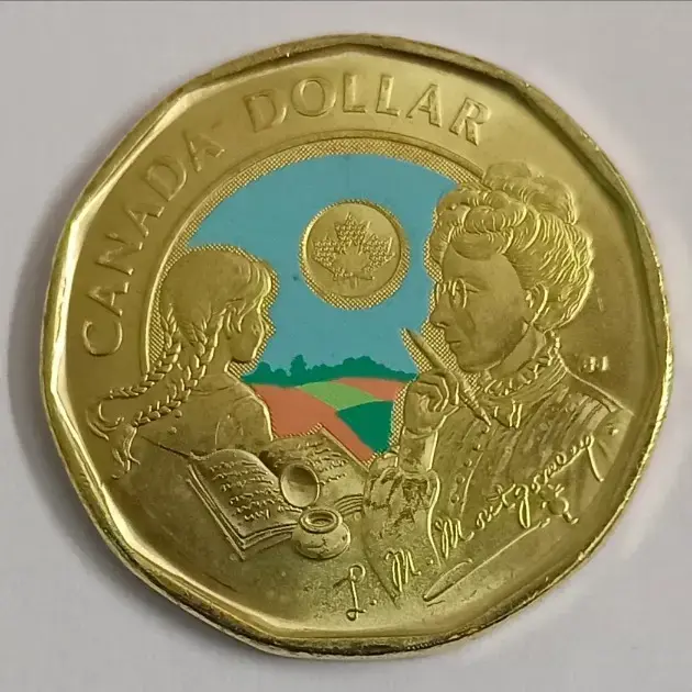 Buy Canada 1 Dollar 2022 - Alexander Graham Bell 175th Birth