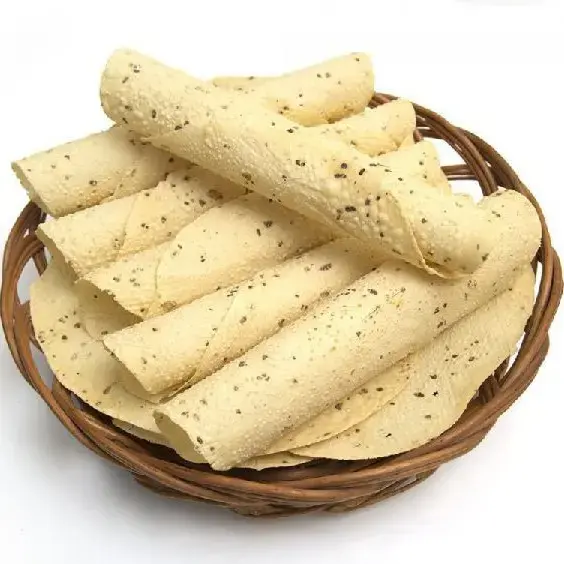 Moong Papad - 1