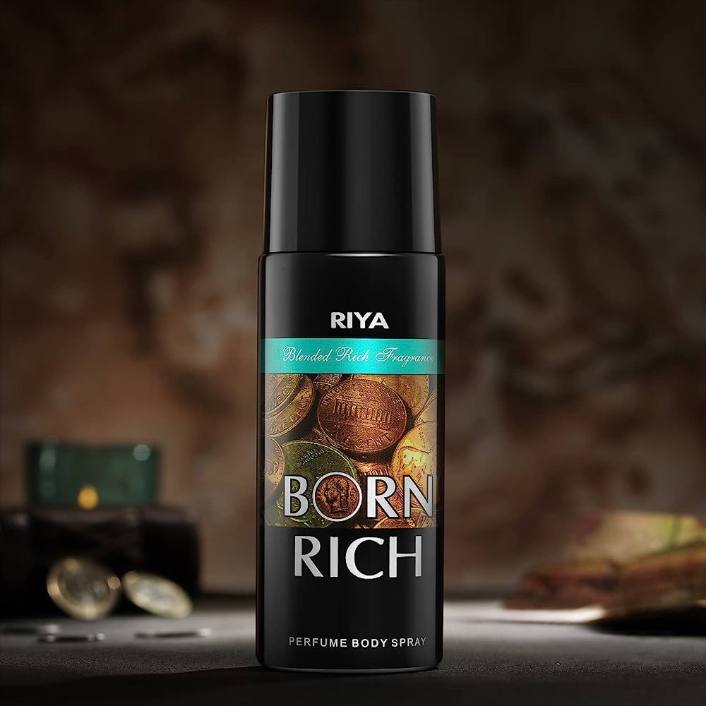 Perfume Body Spray Riya Intense Dark Perfume Riya Perfume Body