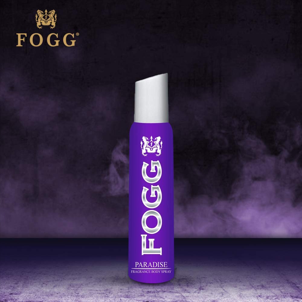 Fogg Ladies Body Spray Fogg Body Spray Essence 120 Ml