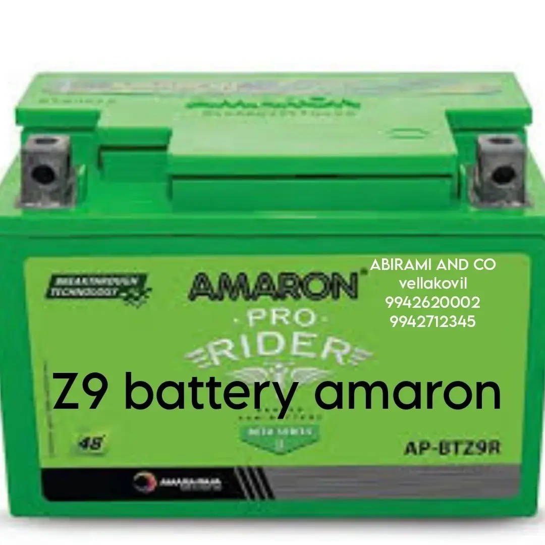 Bike Battery Amaron Battery For Bajaj Avenger 220 Battery Price Z9