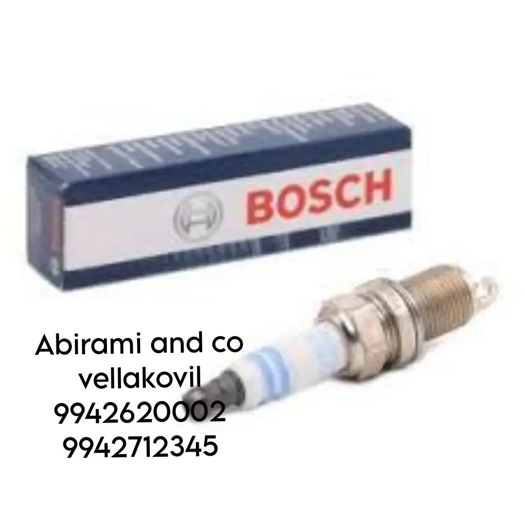 Two Wheeler Bosch Bike Plug Price Spark Plug Mico Bosch/ Hh/spl/pep/ 102948