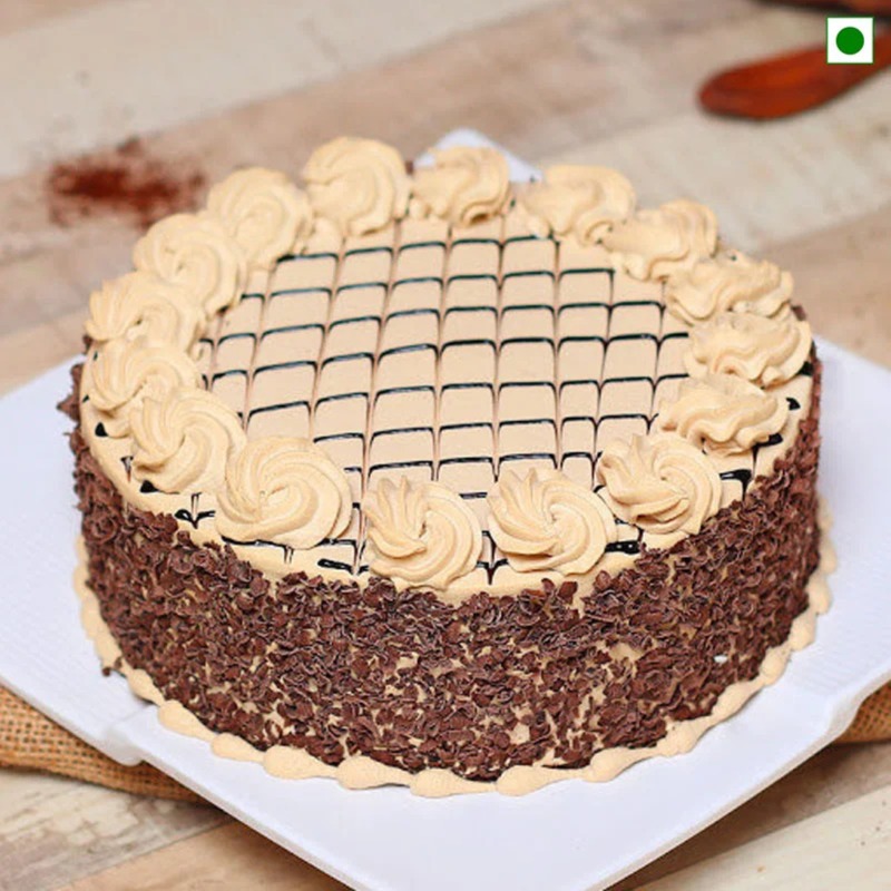Coffee Cake - 1