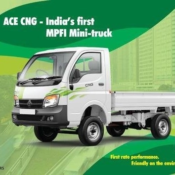 TATA Ace CNG Plus - 1