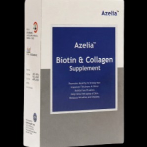Biotin & Collagen Supplement- 30 Tablets An Ideal Combination - 1