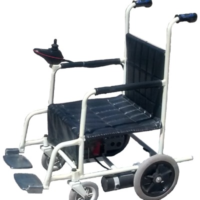 E-Wheelchair Fixed - 1