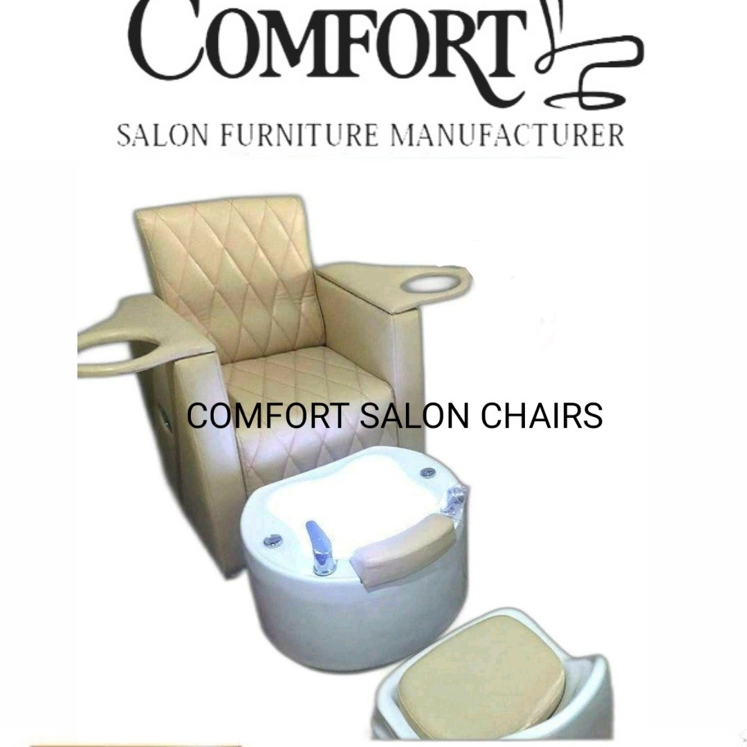 Pedicure Chair by Jacuzzi Luxury Pedicure Chair at 50%Off
