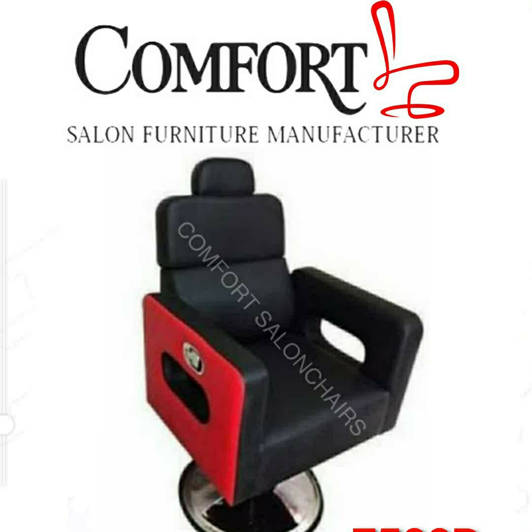 Camera Box Chair High-Quality Salon Chairs at 50% Off