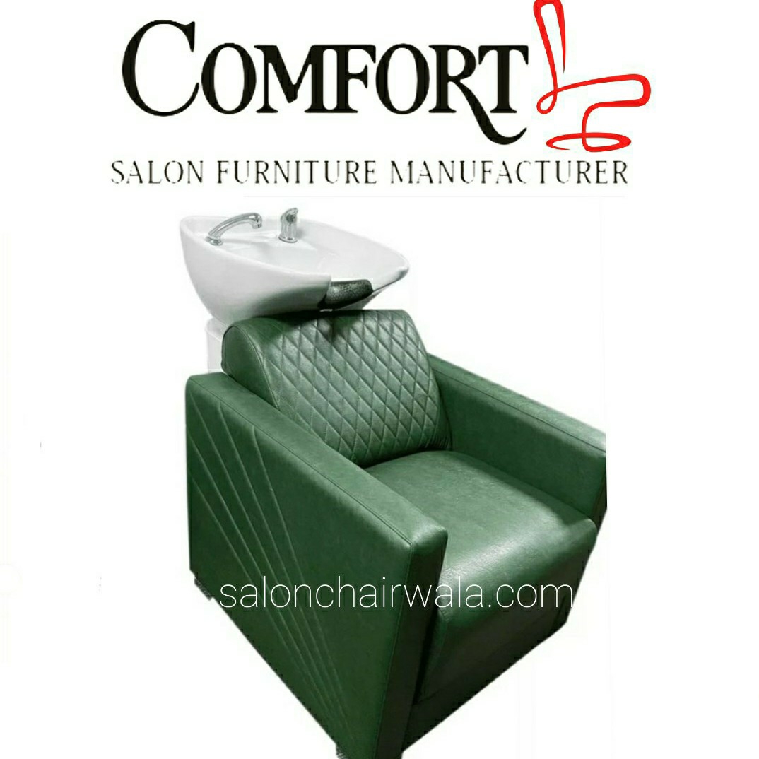Salon Equipment Hairdresser Washing Chair Duluxe Shampoo Chairs