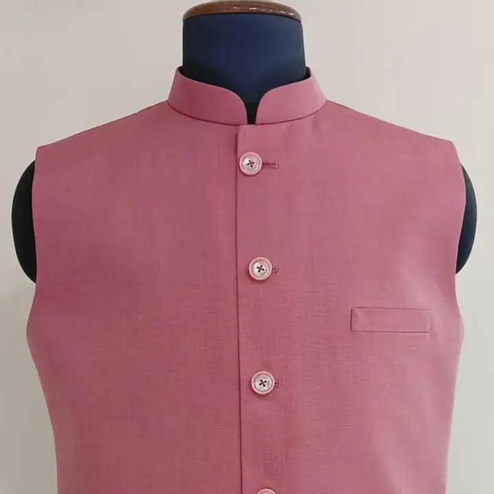 Mens Wear Jacket-Koti Pink | 42 - 1