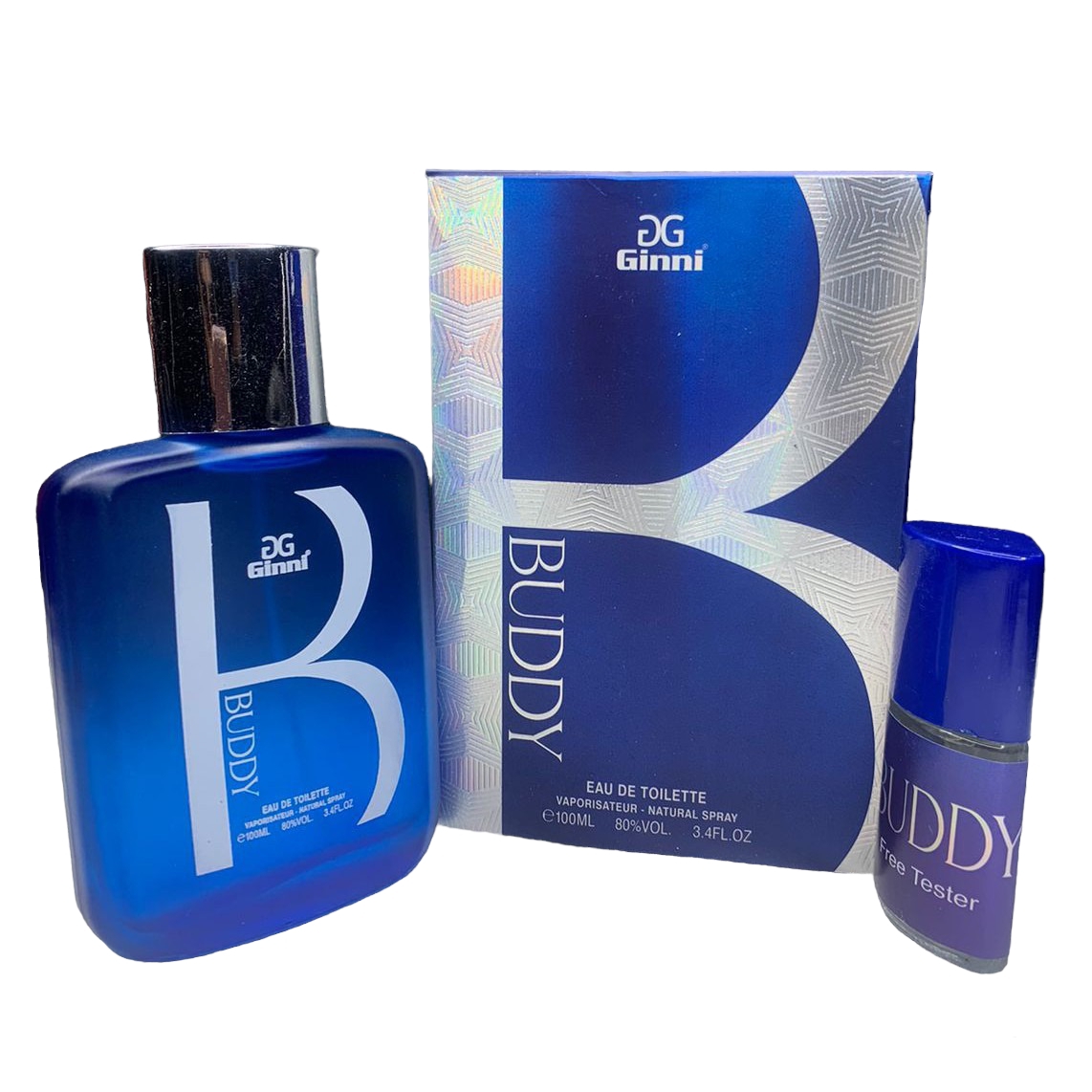 Buddy GOOD DAY オードパルファム 50ml 香りブランド『Buddy』が新たに