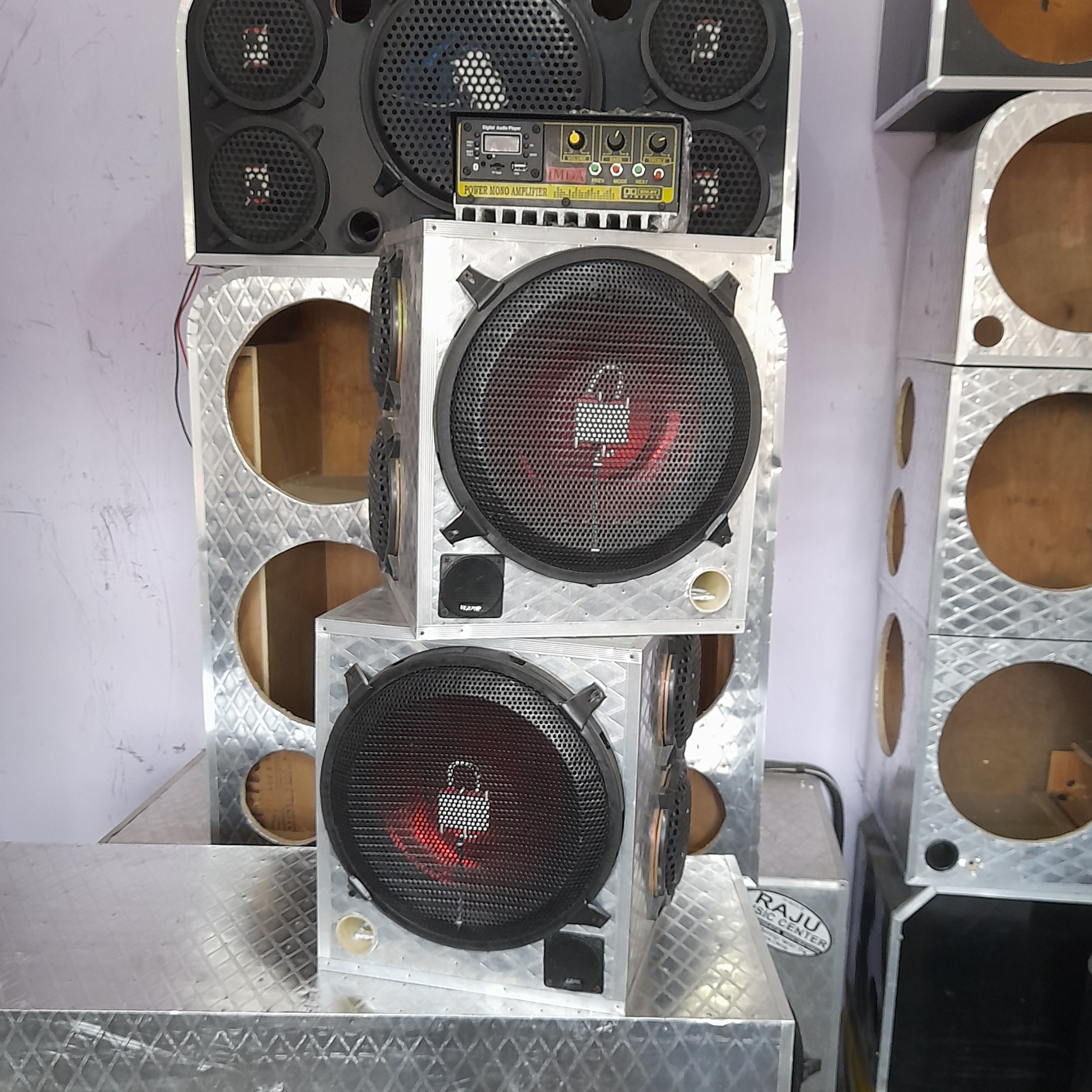 Sp 7000 Sansui Sp 7100 1- SANSUI SP-7100 CROSSOVER