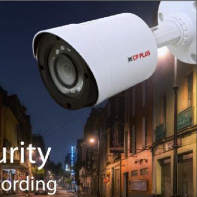Buy CP PLUS MP FULL HD OUTDOOR CAMERA WITH NIGHT VISION YEAR