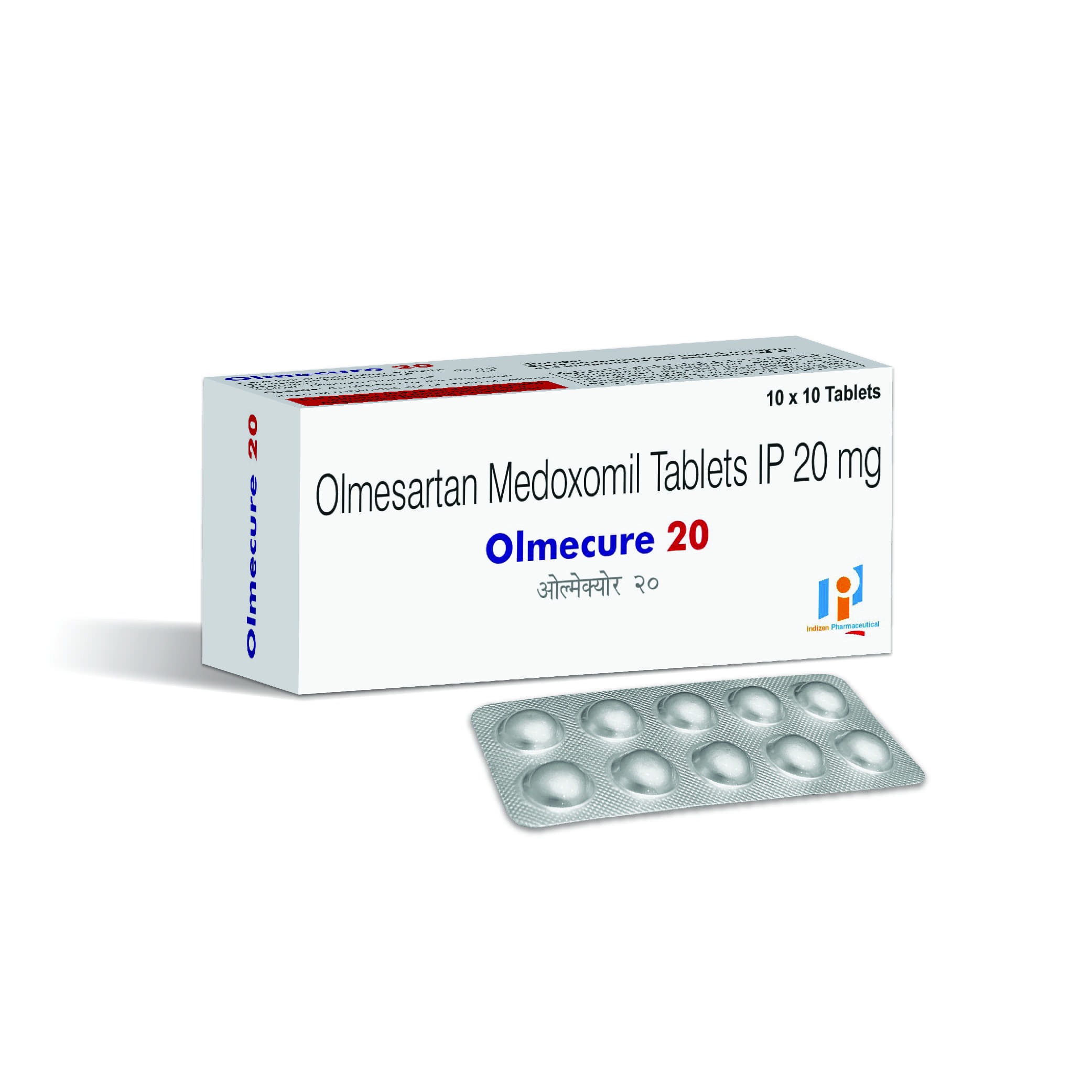 Buy olmesartan
