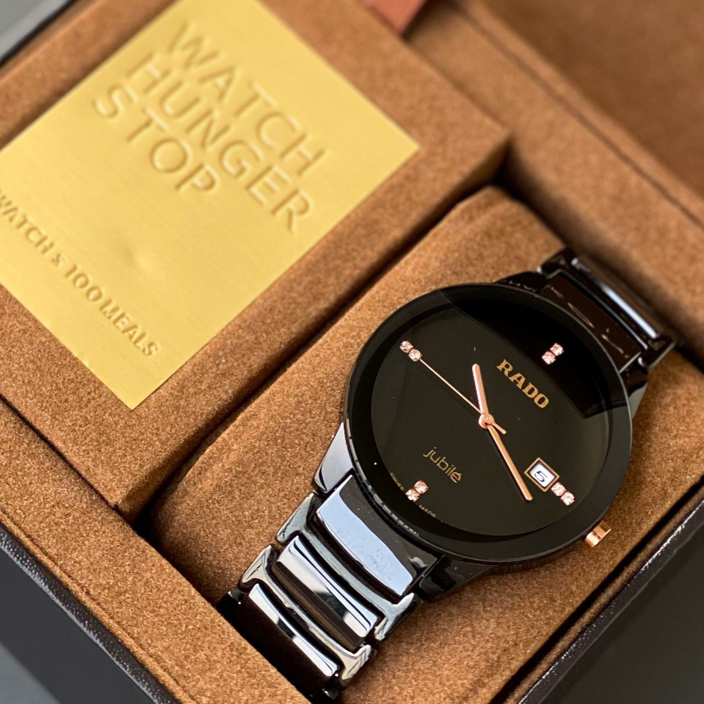 Order Rado mens Online From Shoe Garden ,New delhi