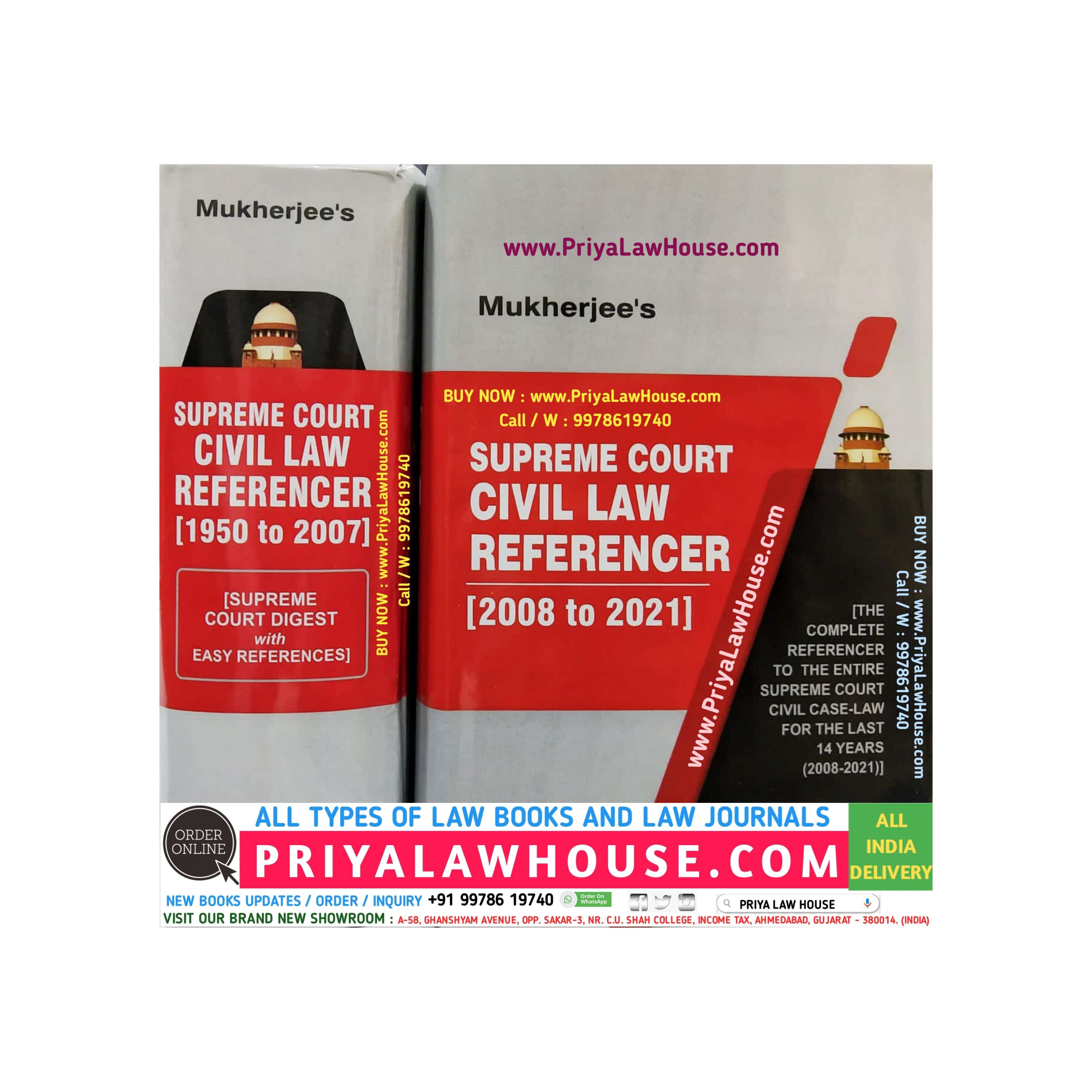 Priya Law House, Ahmedabad Order Online