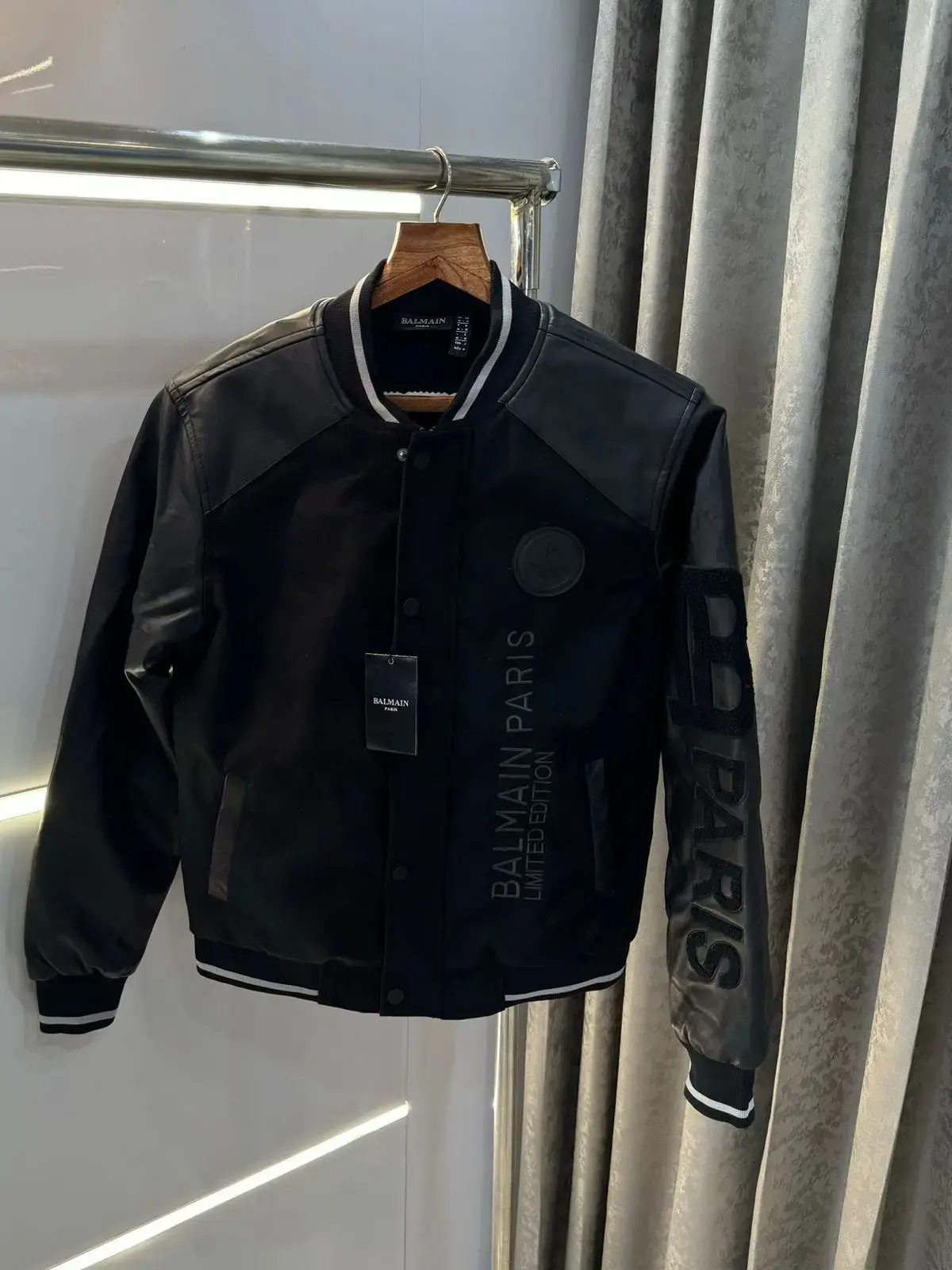 Buy Balmain Paris Jacket for Men's online at the Best price