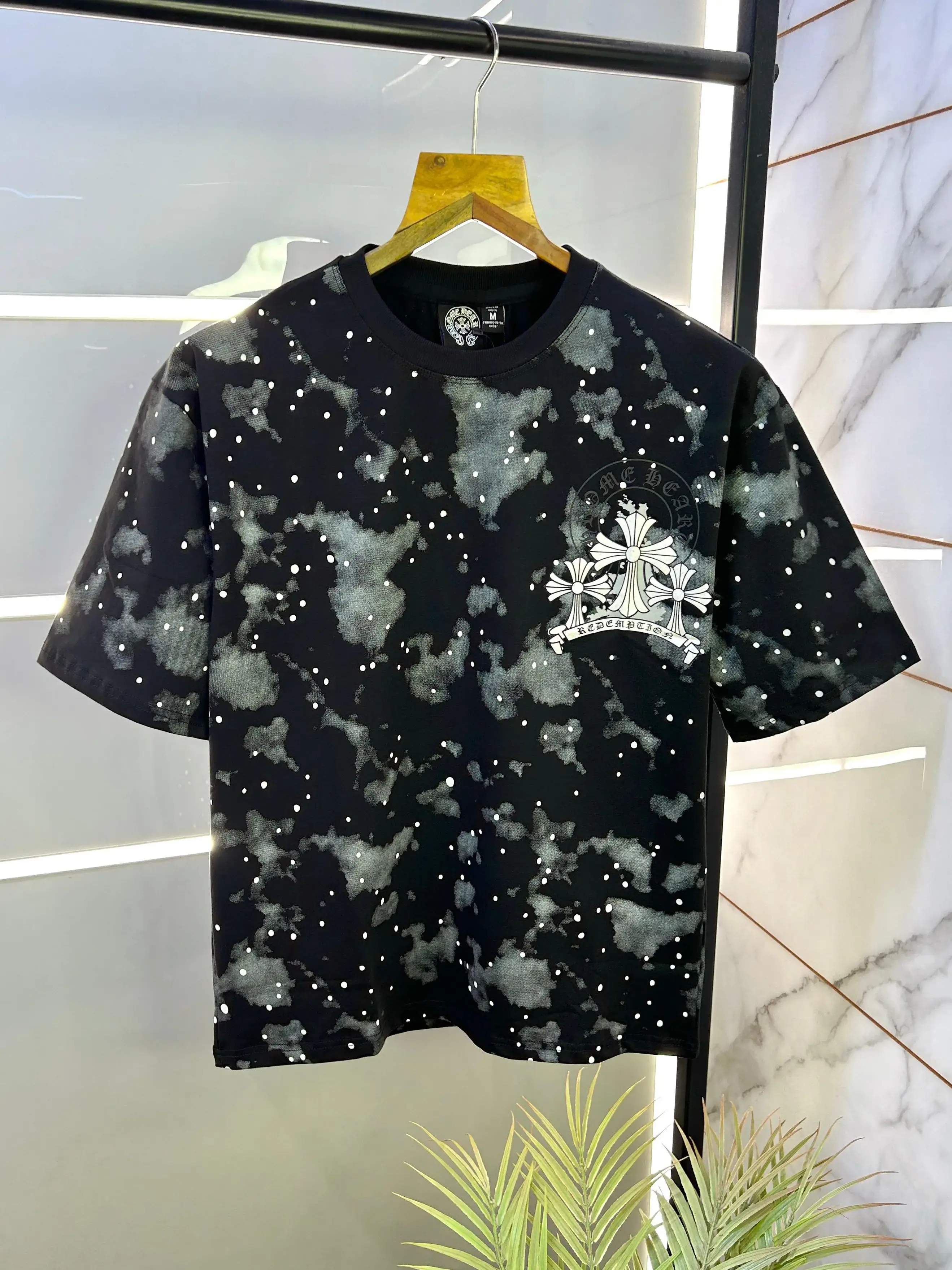Buy Chrome Hearts Oversized Premium T-Shirt