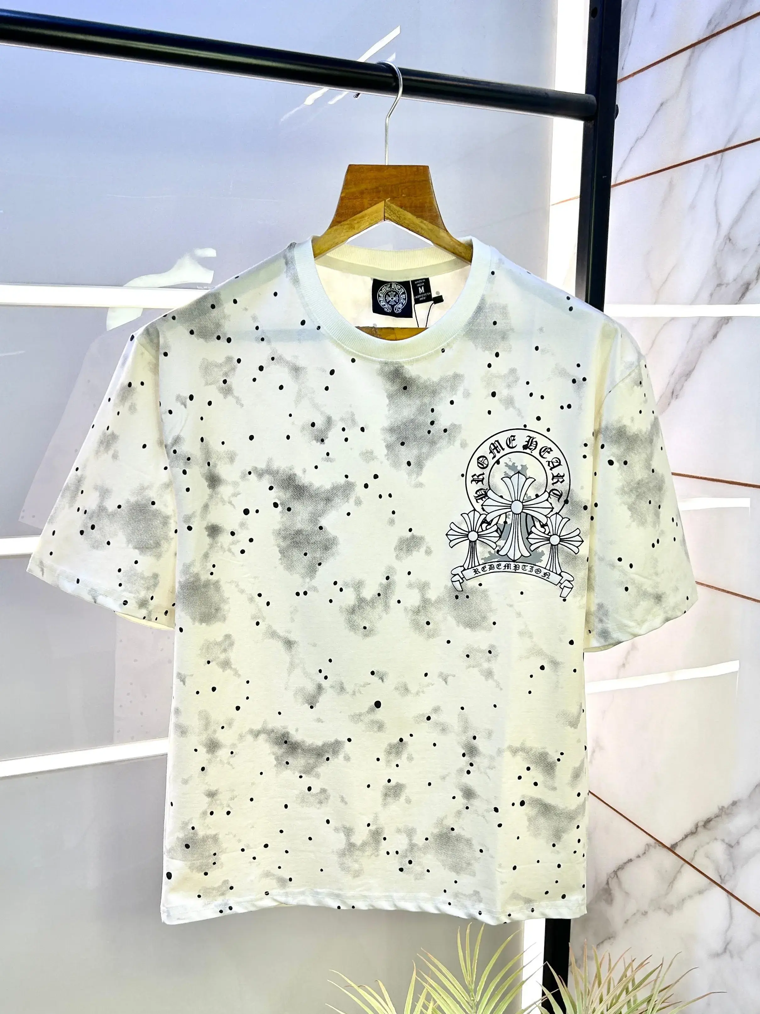Buy Chrome Hearts Oversized Premium T-Shirt