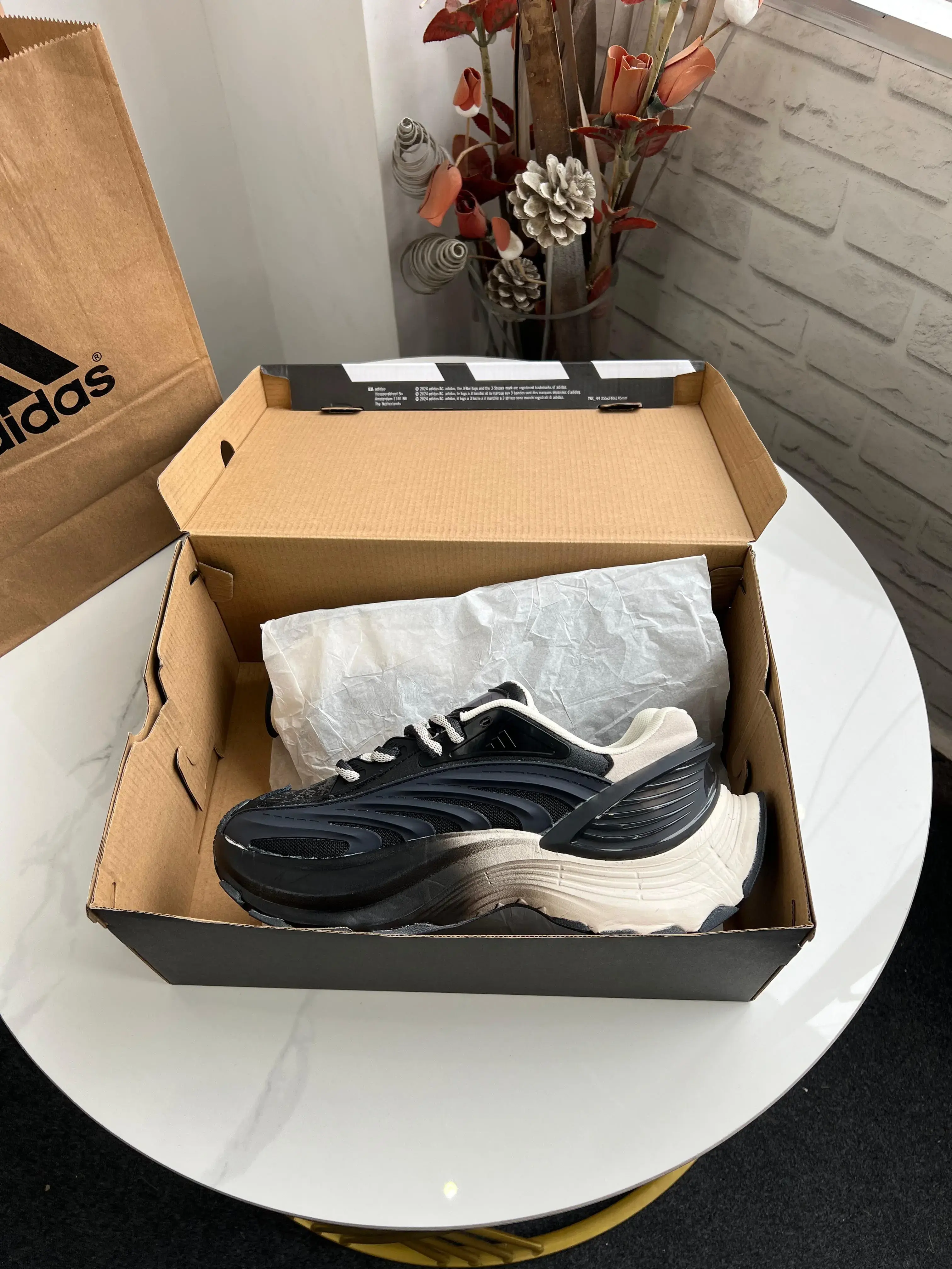 Buy Adidas xlg metawave shadow black ivory at Best Price