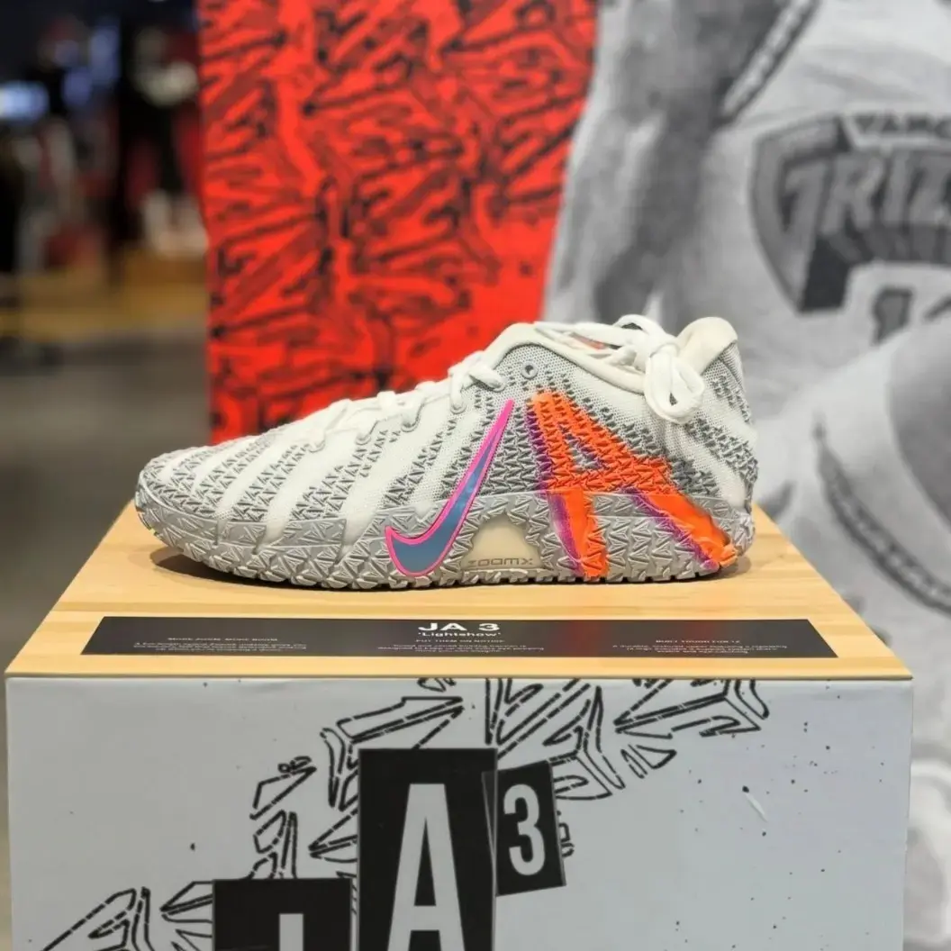 x*。様 【8/22 22時まで】ジャ3 Light Show Buy Nike JA 3 Light Show Online At Best Price