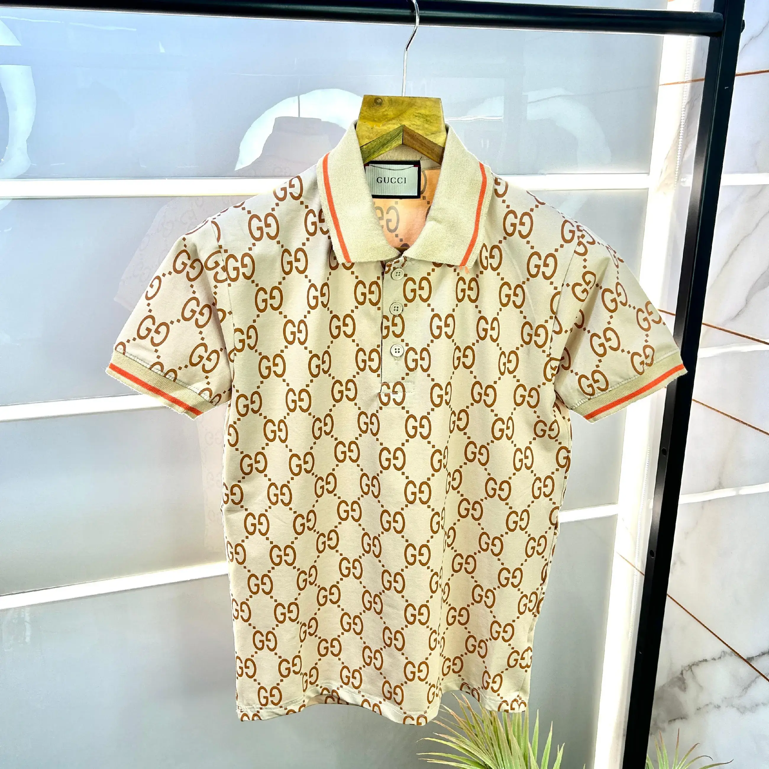 Buy Gucci polo T shirt online at best price