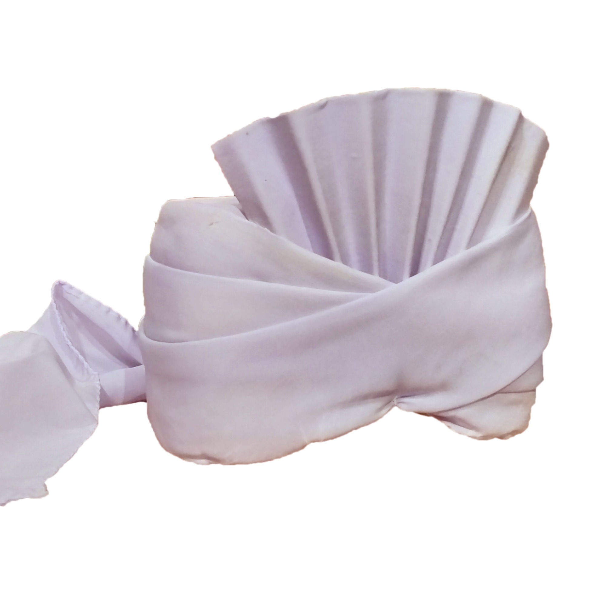 CKD WHITE TURBAN - 1