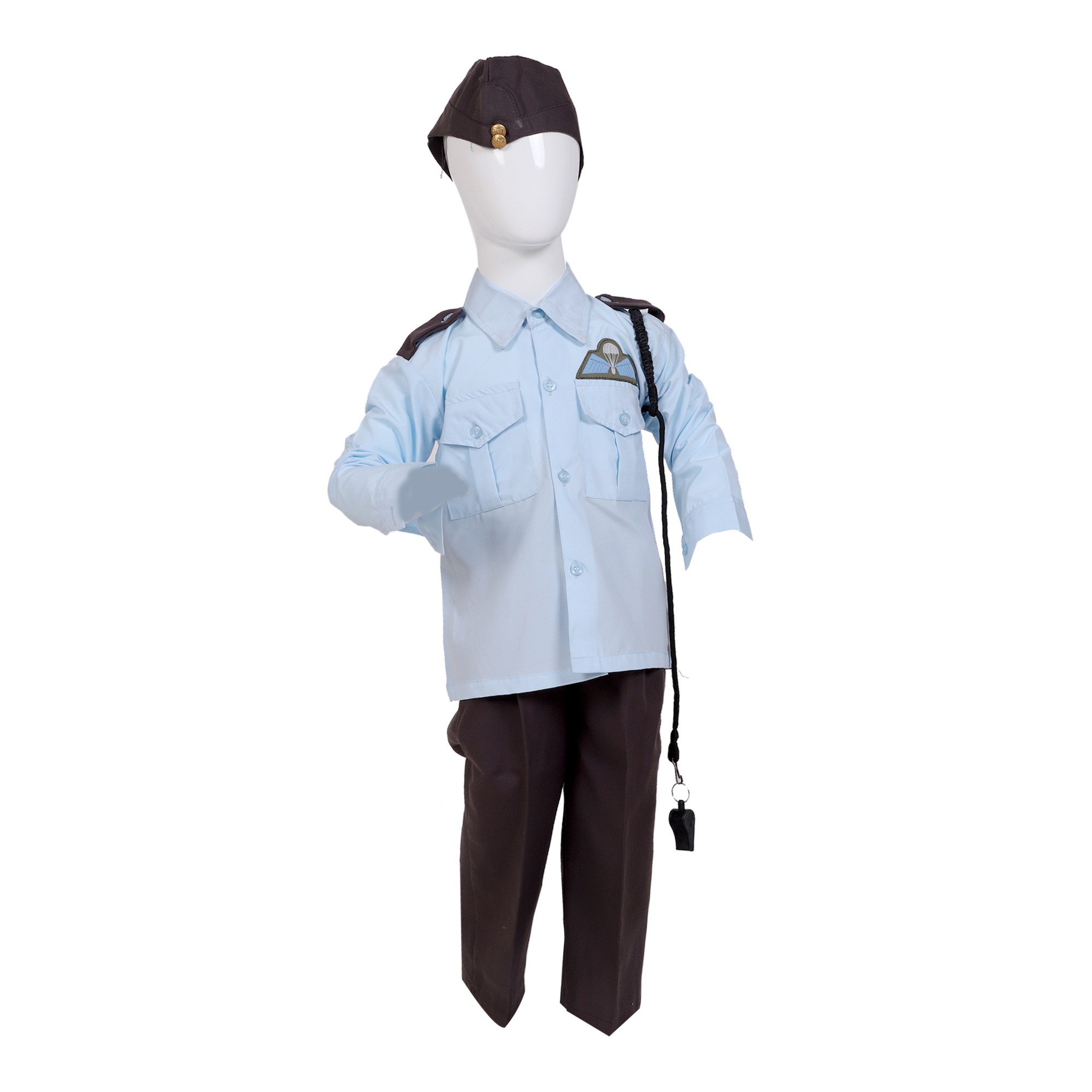 CKD AIR FORCE HELPER FANCY DRESS COSTUME - 1
