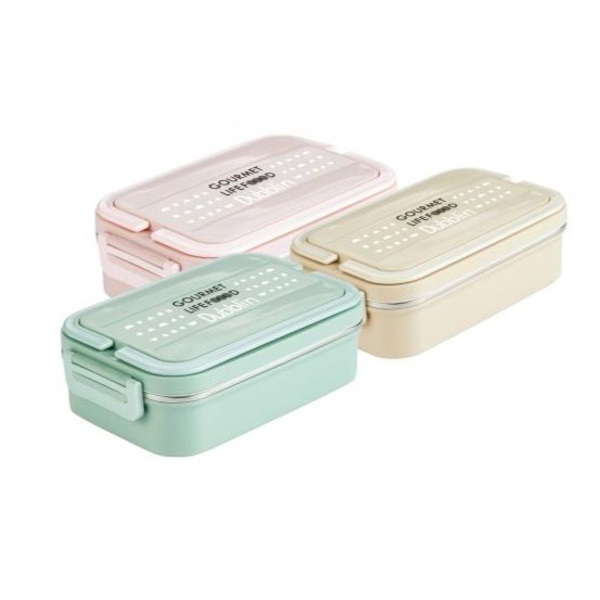 Dubblin Brunch Lunch Box (Assorted) - 1