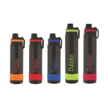 Dubblin Trump Water Bottle (Assorted) 750ml - 1