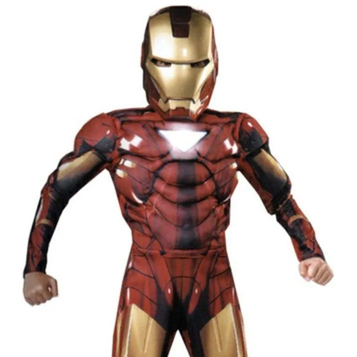 iron man kids under armour superhero
