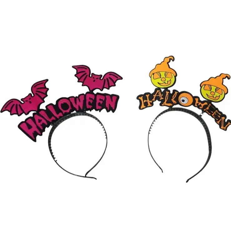 FunPa Halloween Headband Creative Cute Cartoon Party Costume - 1