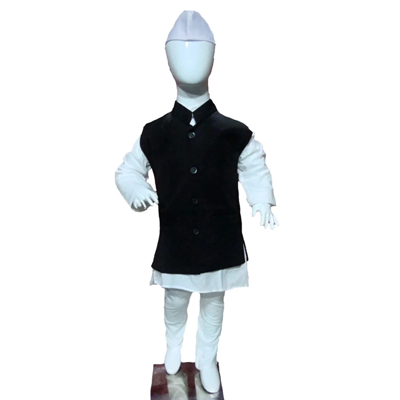 Nehru JI Costume CHACHA Nehru - 1
