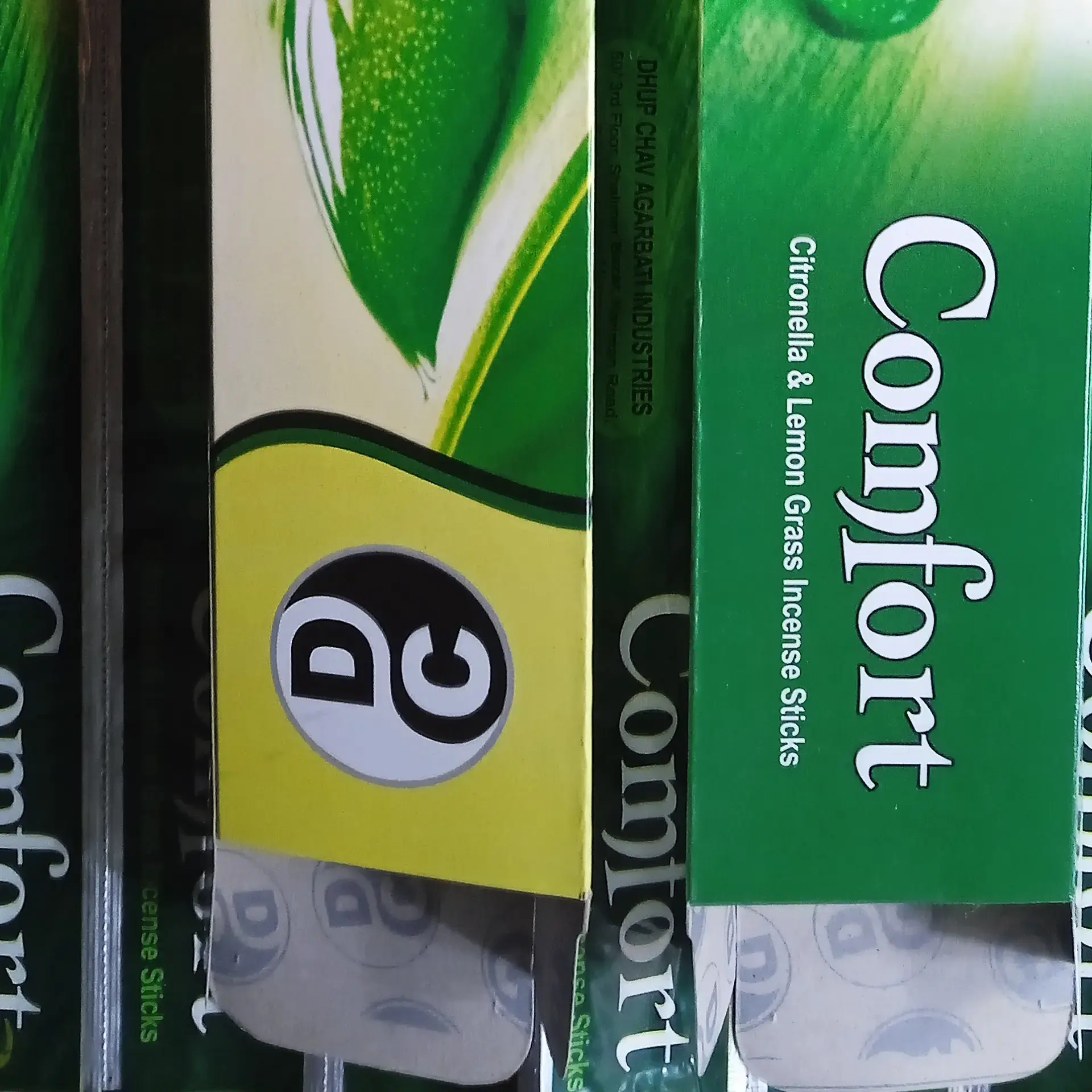 Buy Comfort Mosquito repellent Incense Sticks 100 Dozen online at best price Laxmi agarbatti Enterprise