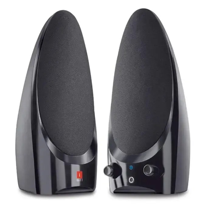 Wireless Speaker Iball Frame Speaker Speaker Iball Soundbar Bt9 I