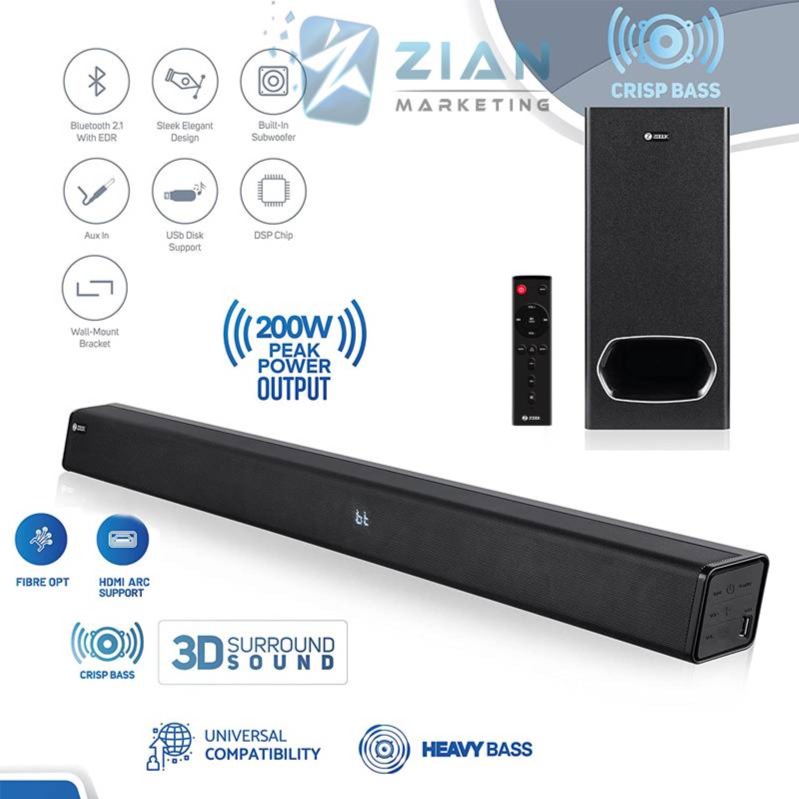 Zoook Soundbar atelieryuwa.ciao.jp