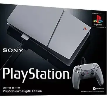 Buy PlayStation Ps5 Slim Digital Edition 30th Anniversary
