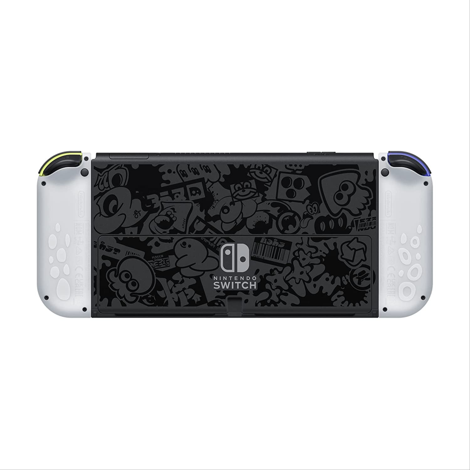 Nintendo Switch OLED Splatoon 3 Edition | GamesBaba