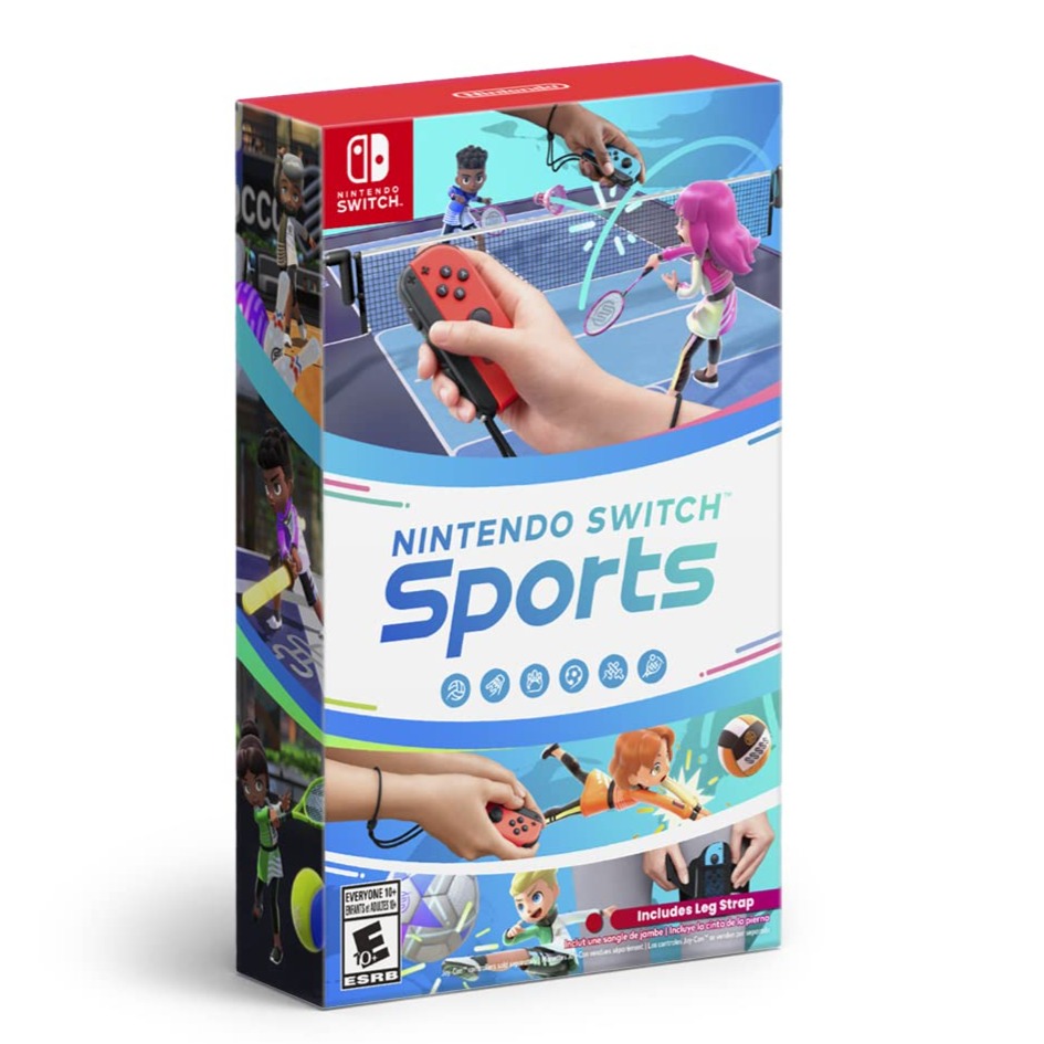 Buy Nintendo Switch Sports Games online at best price GAMESBABA