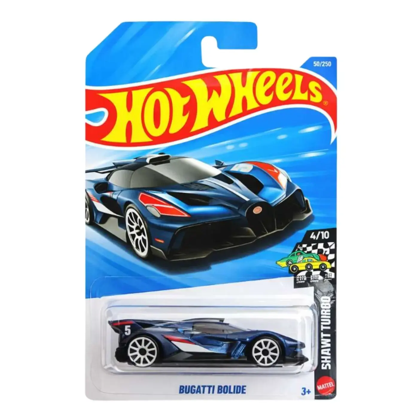 Hot Wheels Bugatti Bolide C Case 2026 | GAMESBABA