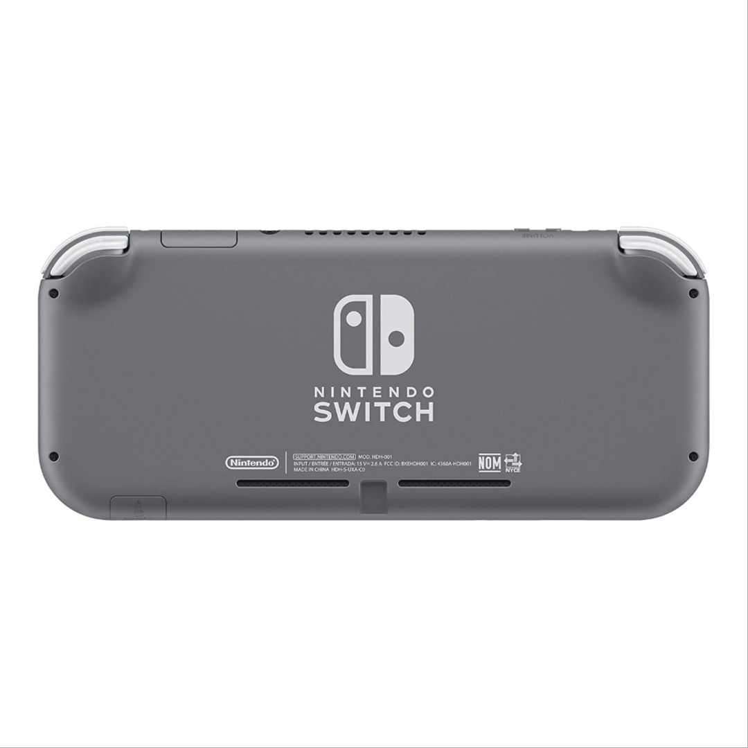 Nintendo Switch Lite Gray 美品 Nintendo Switch Lite - Gray - REFURBISHED - Hardware - Nintendo
